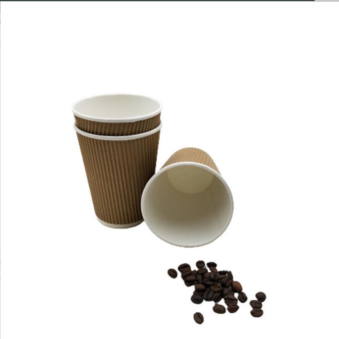 ถ้วยกาแฟร้อน ขายส่งแก้วกระดาษ